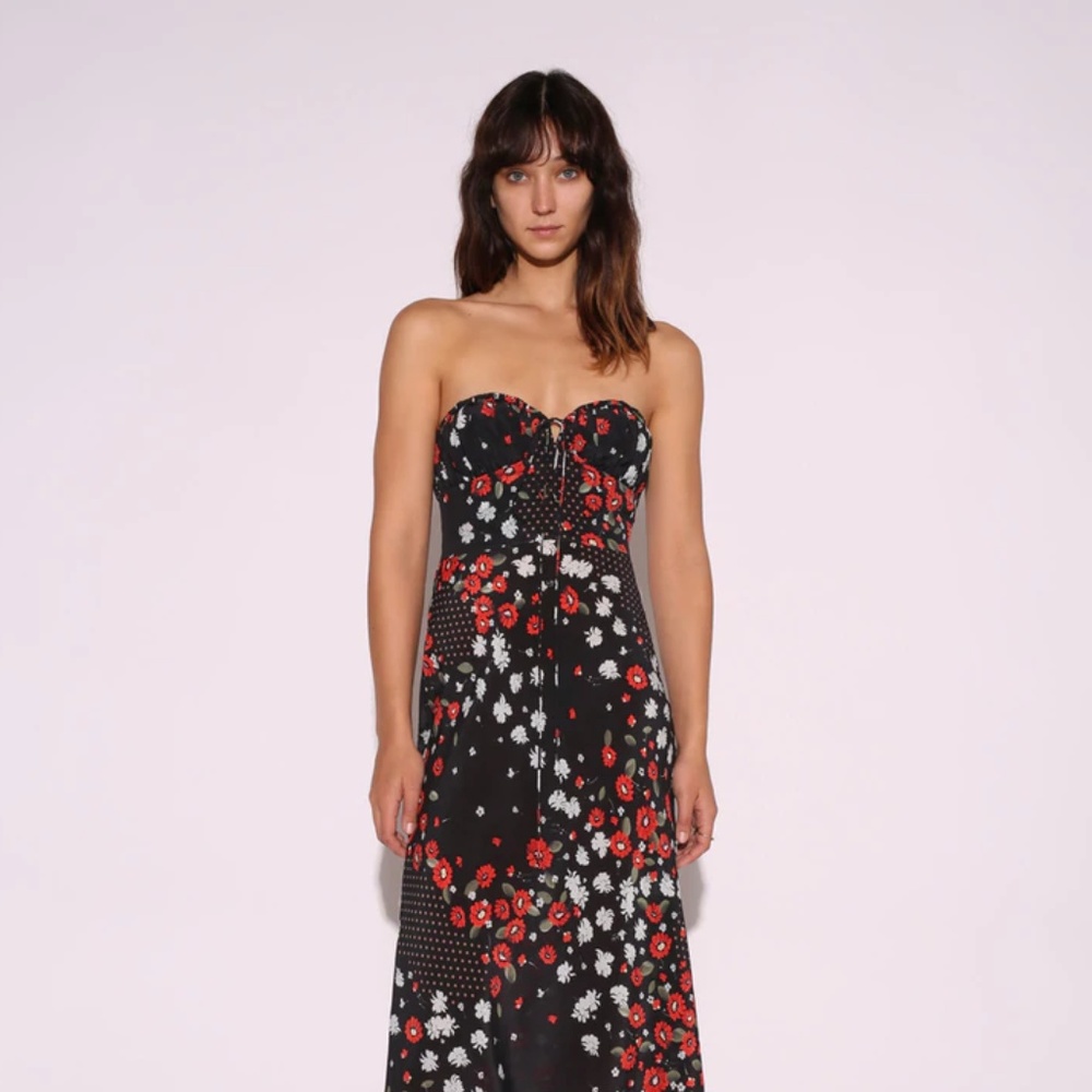 THE IRIS in Hypnotic Realisation Par Dress - XXS